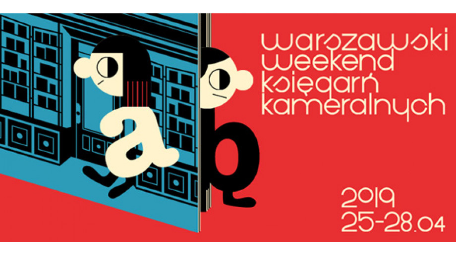 Warszawski Weekend Księgarń Kameralnych